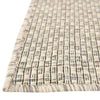 Patio Perfection Collection Area Rug - Veranda (Light Gray) Square Light Gray  lifestyle 39