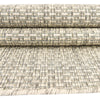 Patio Perfection Collection Area Rug - Veranda (Light Gray) Square Light Gray  lifestyle 54