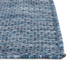 Patio Perfection Collection Area Rug - Veranda (Blue) Octagon Blue  lifestyle 9