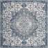 Urban Oasis Rugs Collection Area Rug -  Penthouse (Blue)