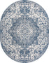 Urban Oasis Rugs Collection Area Rug -  Penthouse (Blue)