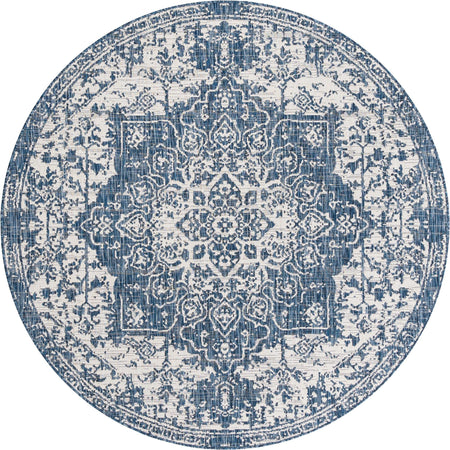 Urban Oasis Rugs Collection Area Rug -  Penthouse (Blue)