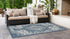 Urban Oasis Rugs Collection Area Rug -  Penthouse (Blue)