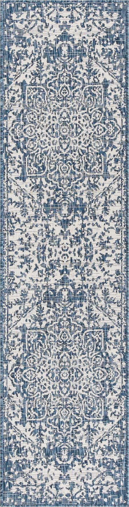 Urban Oasis Rugs Collection Area Rug -  Penthouse (Blue)