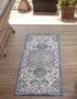 Urban Oasis Rugs Collection Area Rug -  Penthouse (Blue)