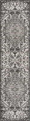 Urban Oasis Rugs Collection Area Rug -  Penthouse (Charcoal Gray) Runner Charcoal Gray Main