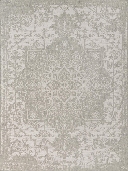 Urban Oasis Rugs Collection Area Rug -  Penthouse (Gray)