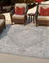 Urban Oasis Rugs Collection Area Rug -  Penthouse (Gray)