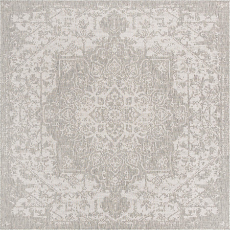 Urban Oasis Rugs Collection Area Rug -  Penthouse (Gray)