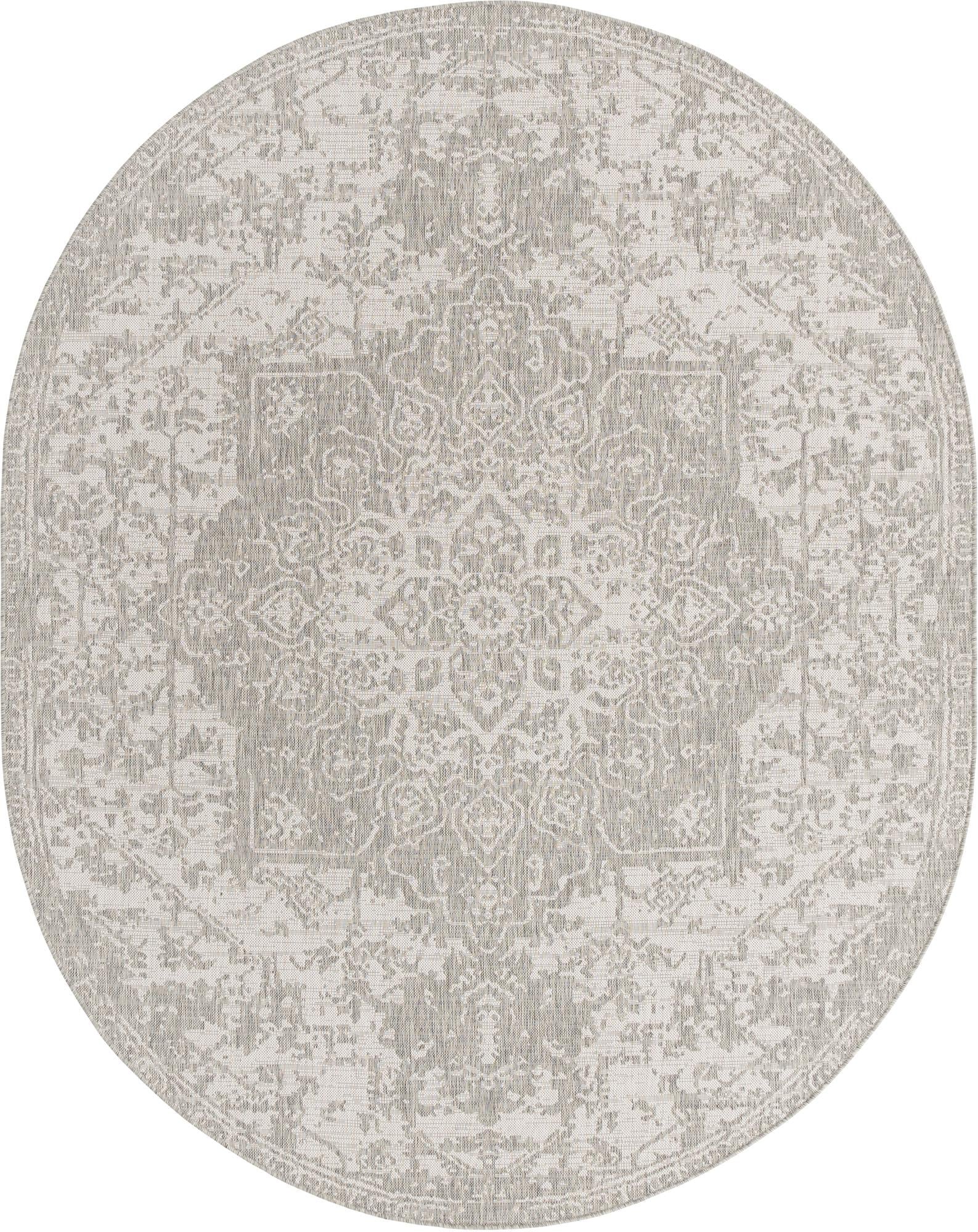 Urban Oasis Rugs Collection Area Rug -  Penthouse (Gray)