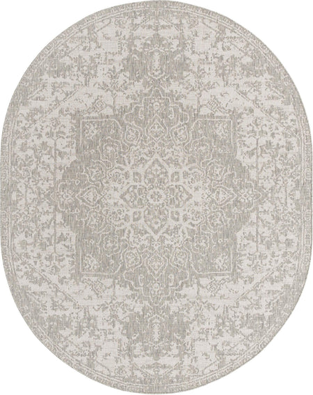 Urban Oasis Rugs Collection Area Rug -  Penthouse (Gray)