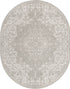 Urban Oasis Rugs Collection Area Rug -  Penthouse (Gray)