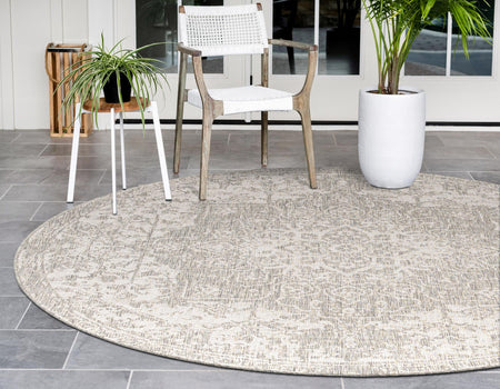 Urban Oasis Rugs Collection Area Rug -  Penthouse (Gray)