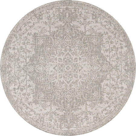 Urban Oasis Rugs Collection Area Rug -  Penthouse (Gray)