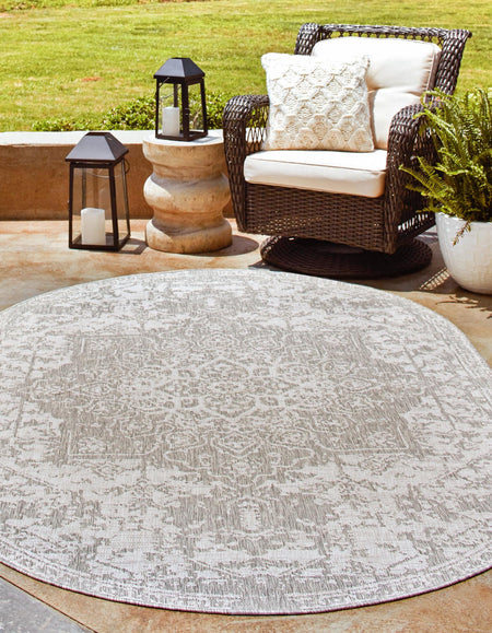 Urban Oasis Rugs Collection Area Rug -  Penthouse (Gray)