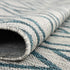 Urban Oasis Rugs Collection Area Rug -  Boulevard (Gray Teal)