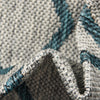 Urban Oasis Rugs Collection Area Rug -  Boulevard (Gray Teal) Rectangle Gray Teal  lifestyle 10