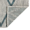 Urban Oasis Rugs Collection Area Rug -  Boulevard (Gray Teal) Rectangle Gray Teal  lifestyle 11