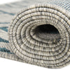 Urban Oasis Rugs Collection Area Rug -  Boulevard (Gray Teal) Rectangle Gray Teal  lifestyle 14