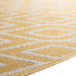 Urban Oasis Rugs Collection Area Rug -  Boulevard (Yellow Ivory)