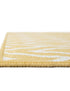 Urban Oasis Rugs Collection Area Rug -  Boulevard (Yellow Ivory)