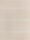 Urban Oasis Rugs Collection Area Rug -  Boulevard (Beige) Rectangle Beige Main