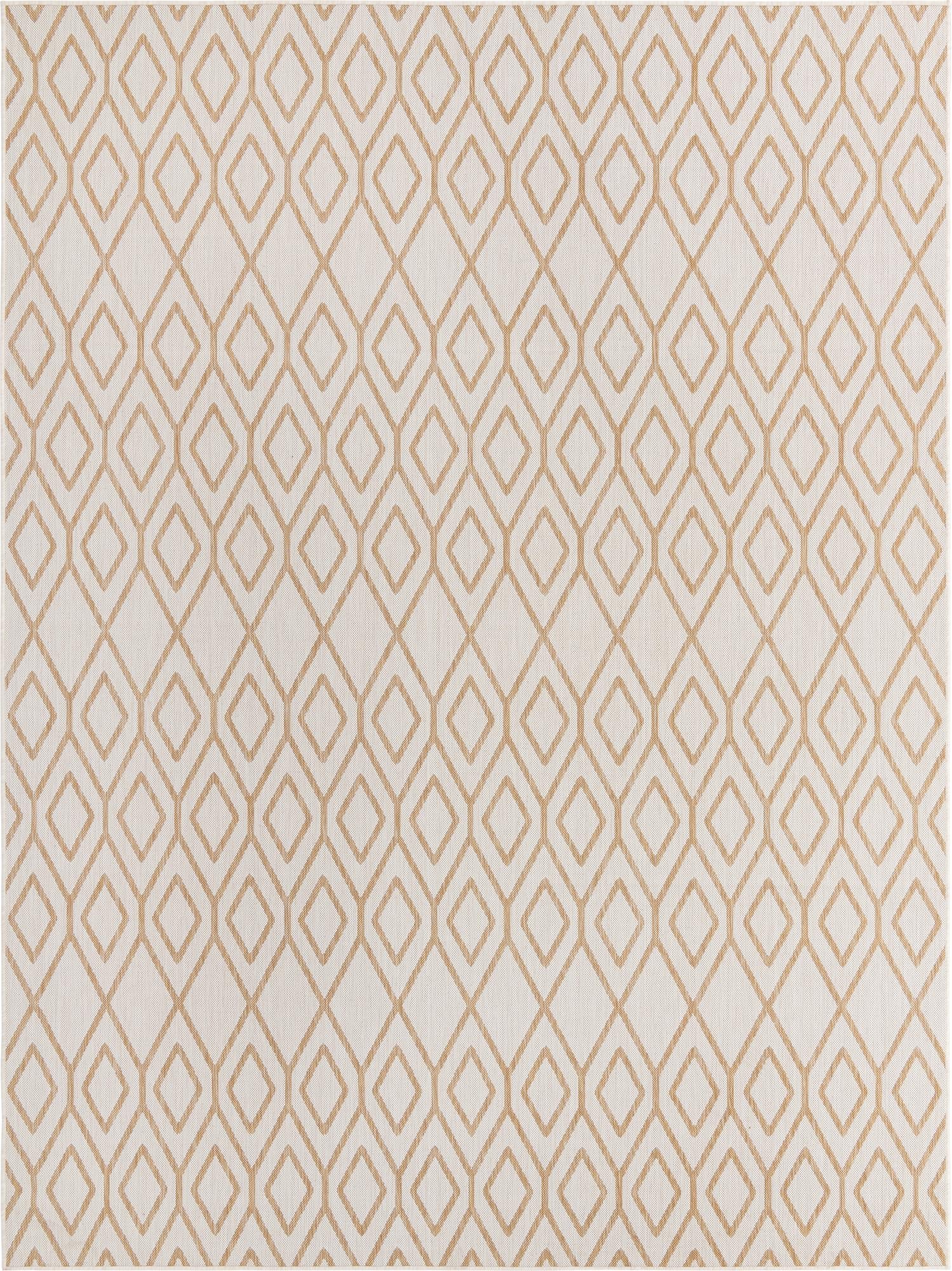 Urban Oasis Rugs Collection Area Rug -  Boulevard (Beige)