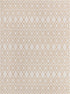 Urban Oasis Rugs Collection Area Rug -  Boulevard (Beige)