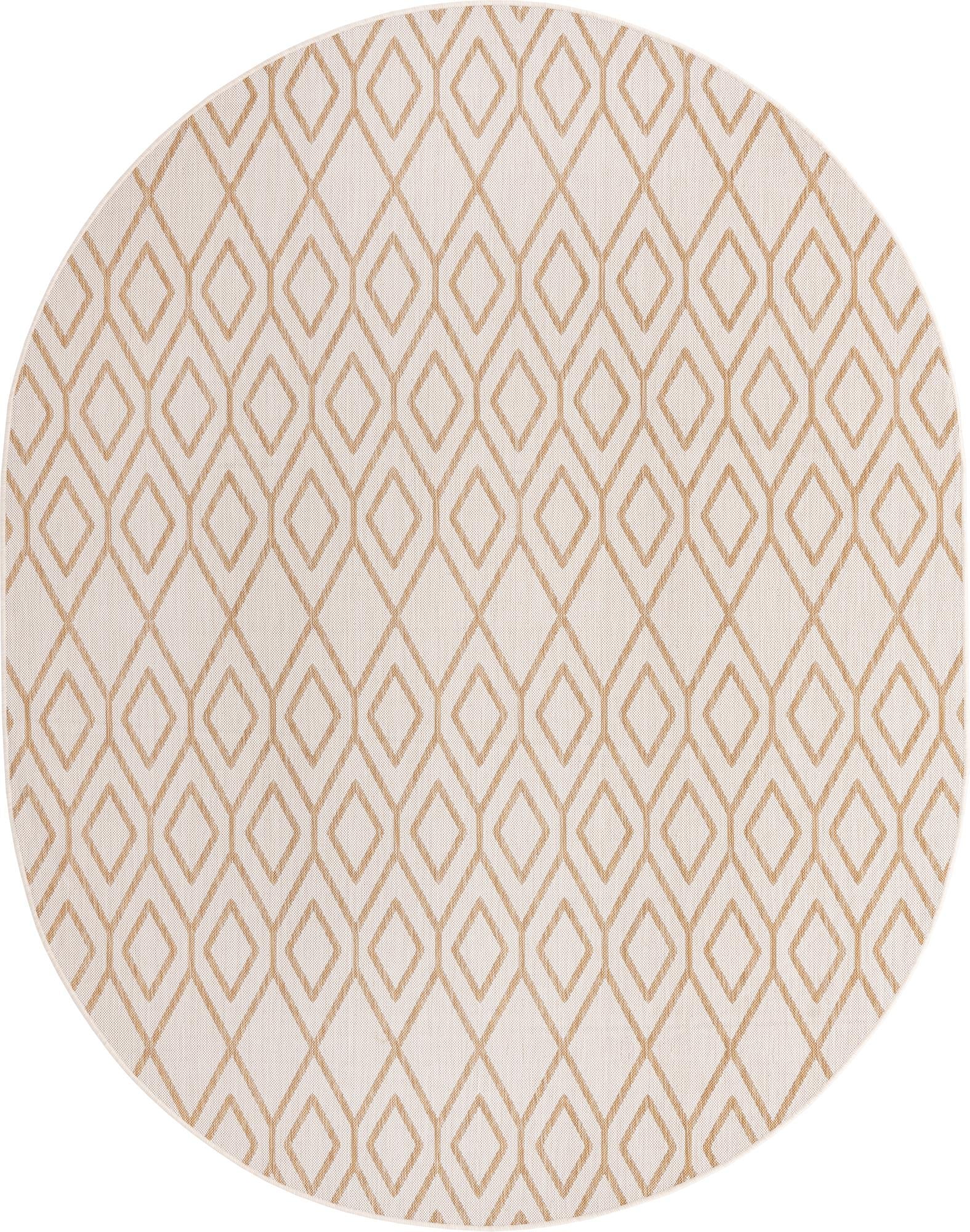 Urban Oasis Rugs Collection Area Rug -  Boulevard (Beige)