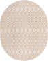 Urban Oasis Rugs Collection Area Rug -  Boulevard (Beige)