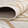 Urban Oasis Rugs Collection Area Rug -  Boulevard (Beige) Round Beige  lifestyle 6