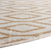 Urban Oasis Rugs Collection Area Rug -  Boulevard (Beige) Round Beige  lifestyle 8