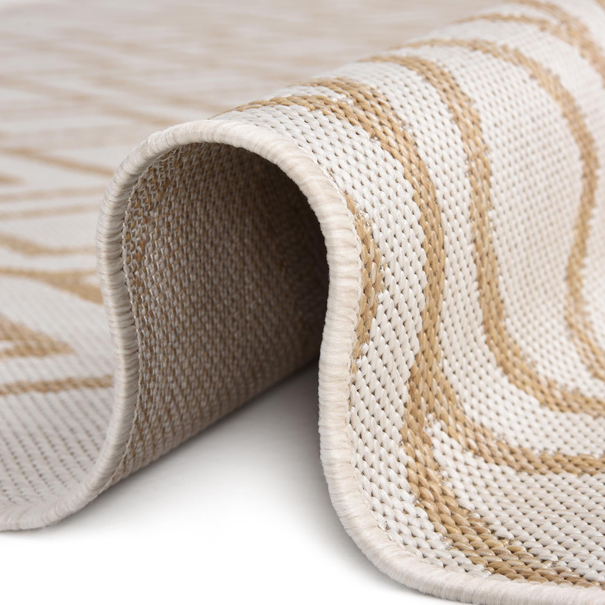 Urban Oasis Rugs Collection Area Rug -  Boulevard (Beige)