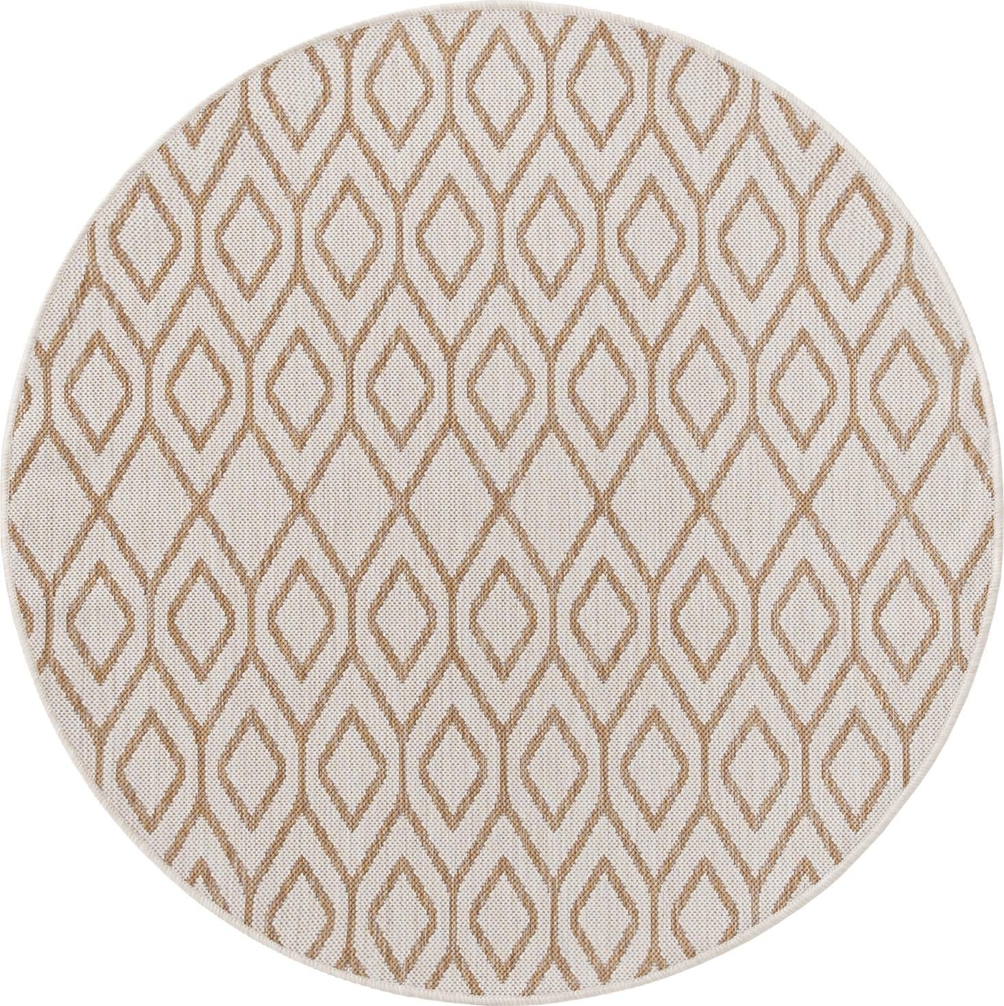 Urban Oasis Rugs Collection Area Rug -  Boulevard (Beige)