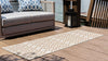 Urban Oasis Rugs Collection Area Rug -  Boulevard (Beige) Runner Beige  lifestyle 2