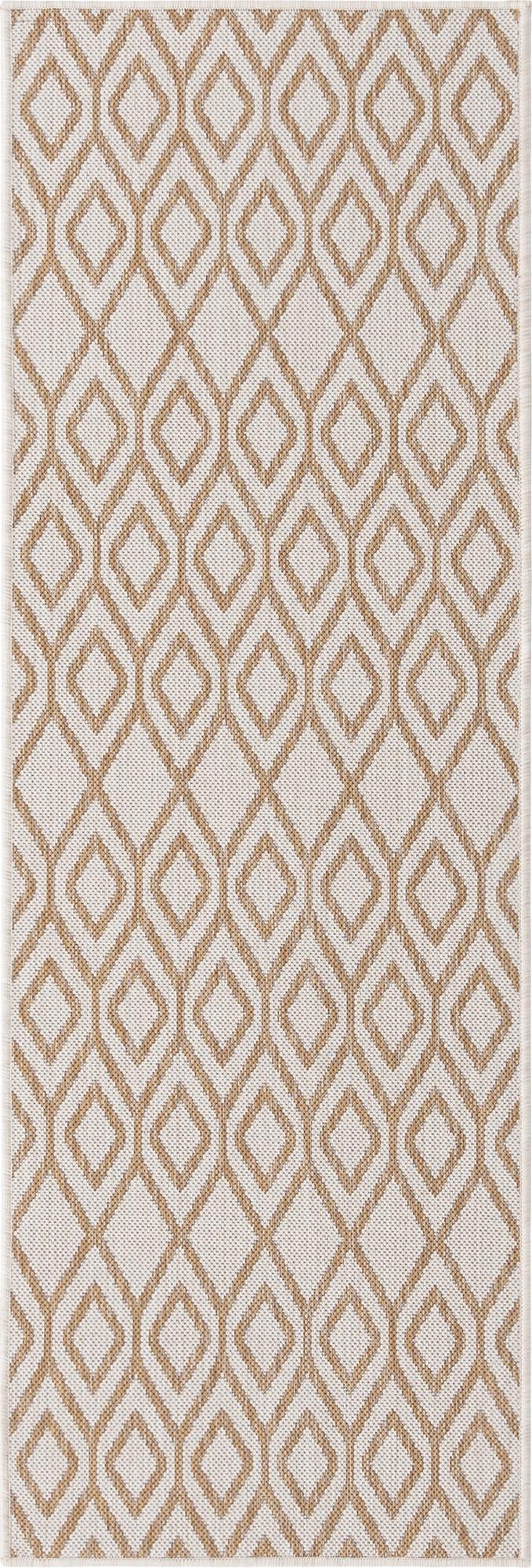 Urban Oasis Rugs Collection Area Rug -  Boulevard (Beige)