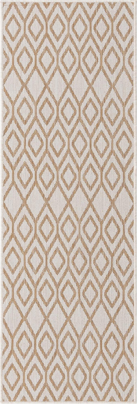 Urban Oasis Rugs Collection Area Rug -  Boulevard (Beige)