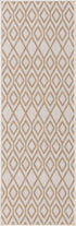 Urban Oasis Rugs Collection Area Rug -  Boulevard (Beige)