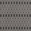 Urban Oasis Rugs Collection Area Rug -  Boulevard (Charcoal Gray) Square Charcoal Gray Main