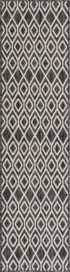 Urban Oasis Rugs Collection Area Rug -  Boulevard (Charcoal Gray) Runner Charcoal Gray Main