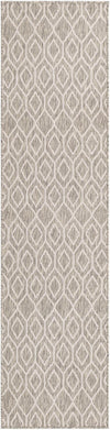 Urban Oasis Rugs Collection Area Rug -  Boulevard (Gray Cream) Runner Gray Cream Main