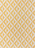 Urban Oasis Rugs Collection Area Rug -  Highrise (Yellow)