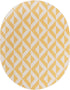 Urban Oasis Rugs Collection Area Rug -  Highrise (Yellow)