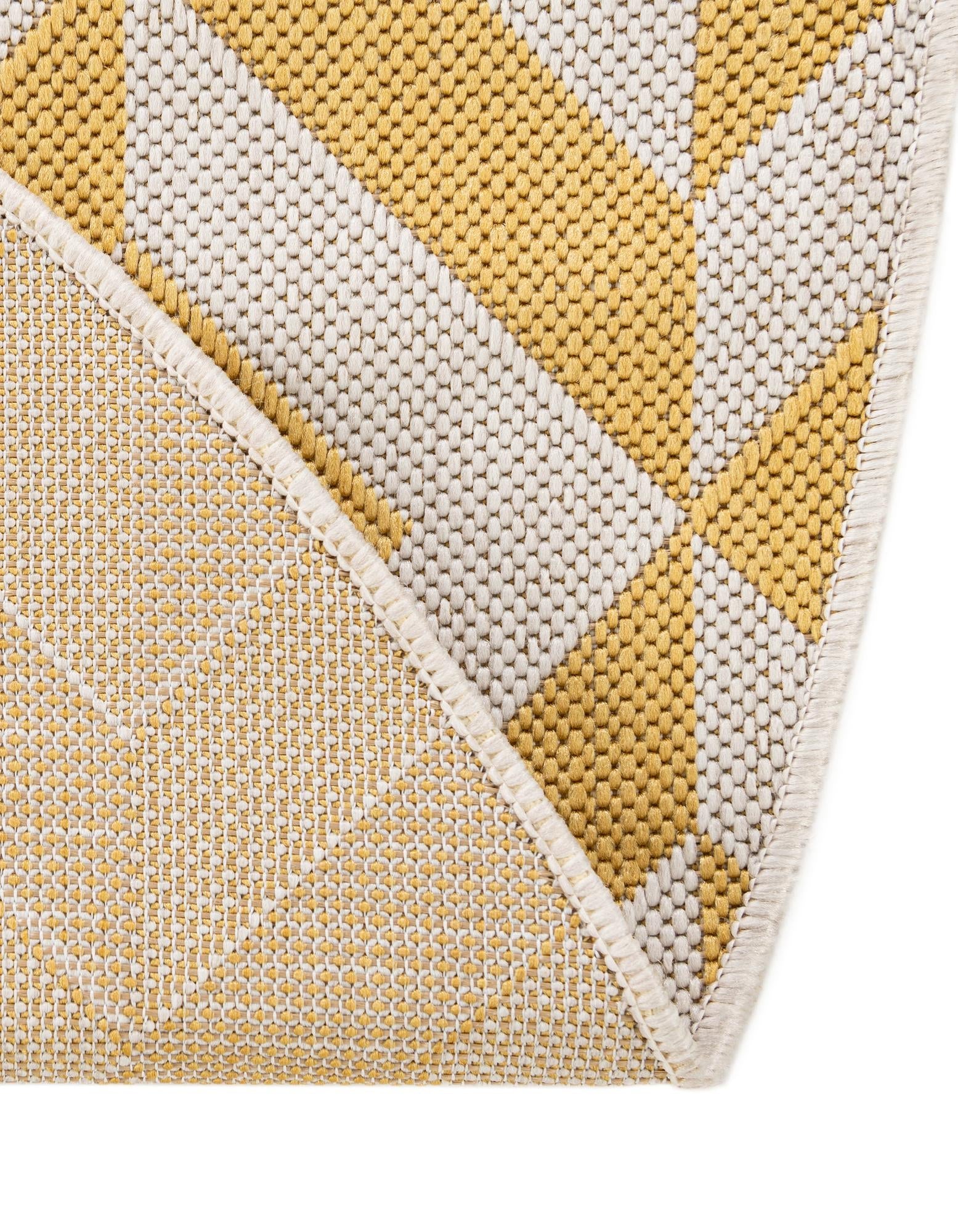 Urban Oasis Rugs Collection Area Rug -  Highrise (Yellow)