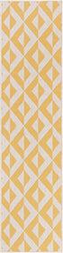 Urban Oasis Rugs Collection Area Rug -  Highrise (Yellow)