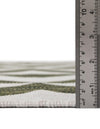 Urban Oasis Rugs Collection Area Rug -  Highrise (Green) Square Green  lifestyle 3