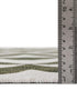 Urban Oasis Rugs Collection Area Rug -  Highrise (Green)