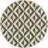 Urban Oasis Rugs Collection Area Rug -  Highrise (Green)