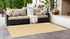 Urban Oasis Rugs Collection Area Rug -  Rooftop (Yellow Ivory)