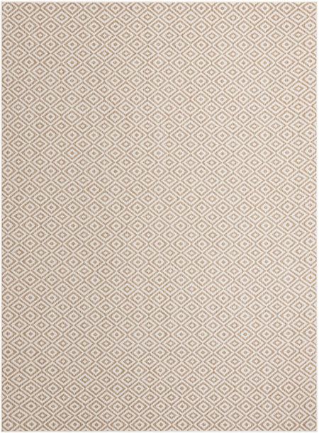 Urban Oasis Rugs Collection Area Rug -  Rooftop (Beige)